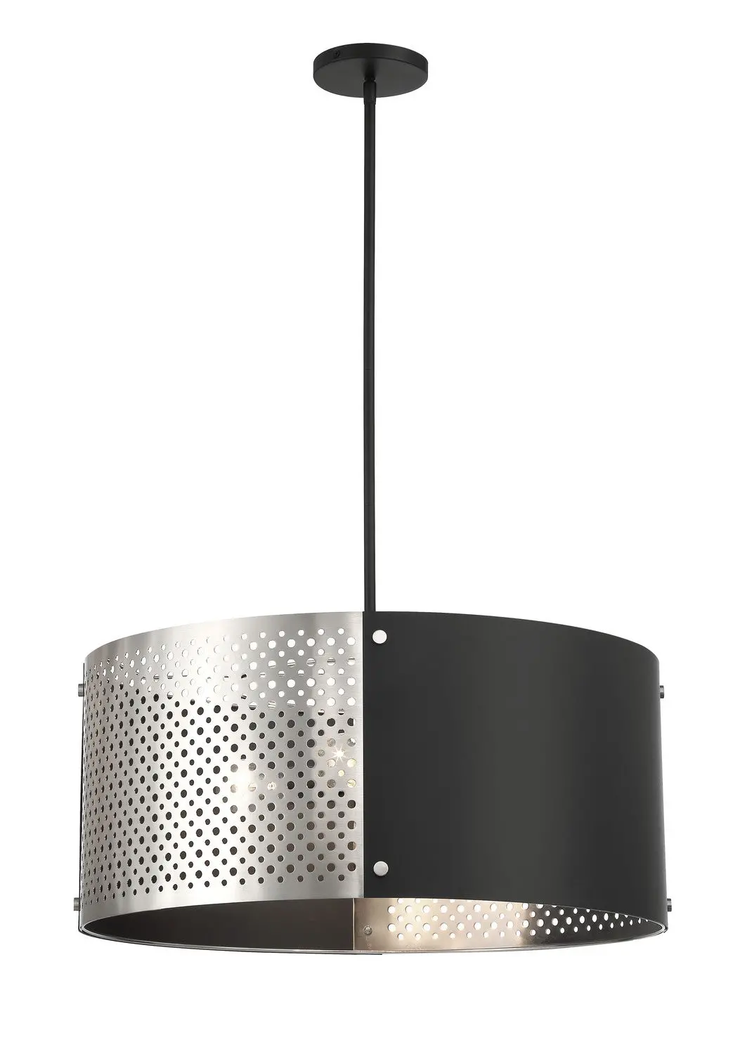 George Kovacs Four Light Pendant 1