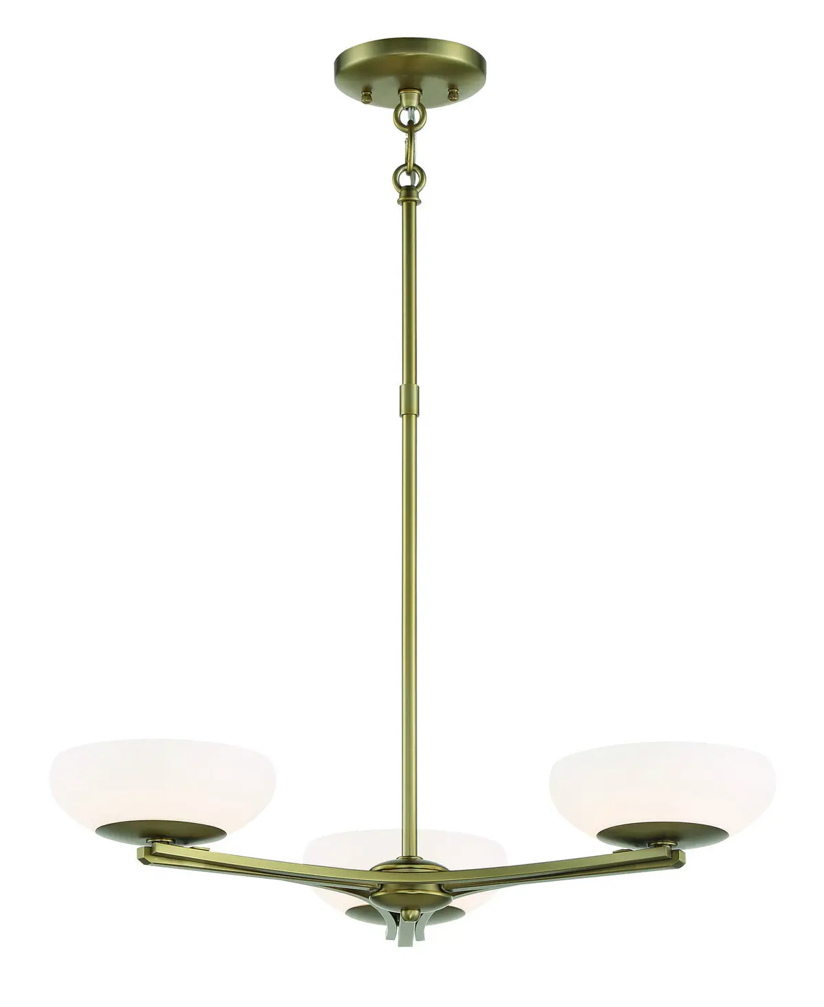 George Kovacs Led Chandelier 1