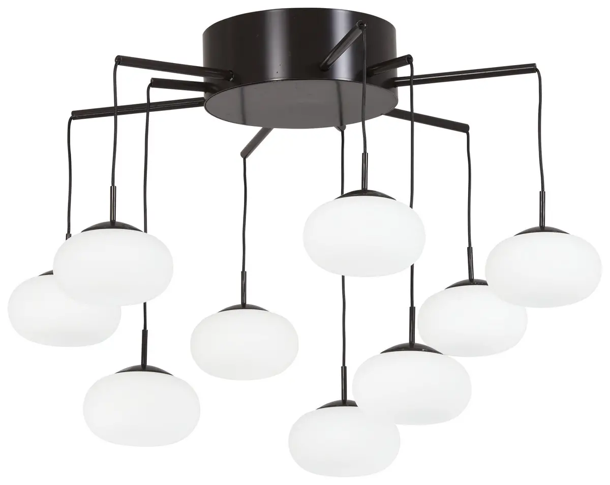 George Kovacs Led Chandelier 1