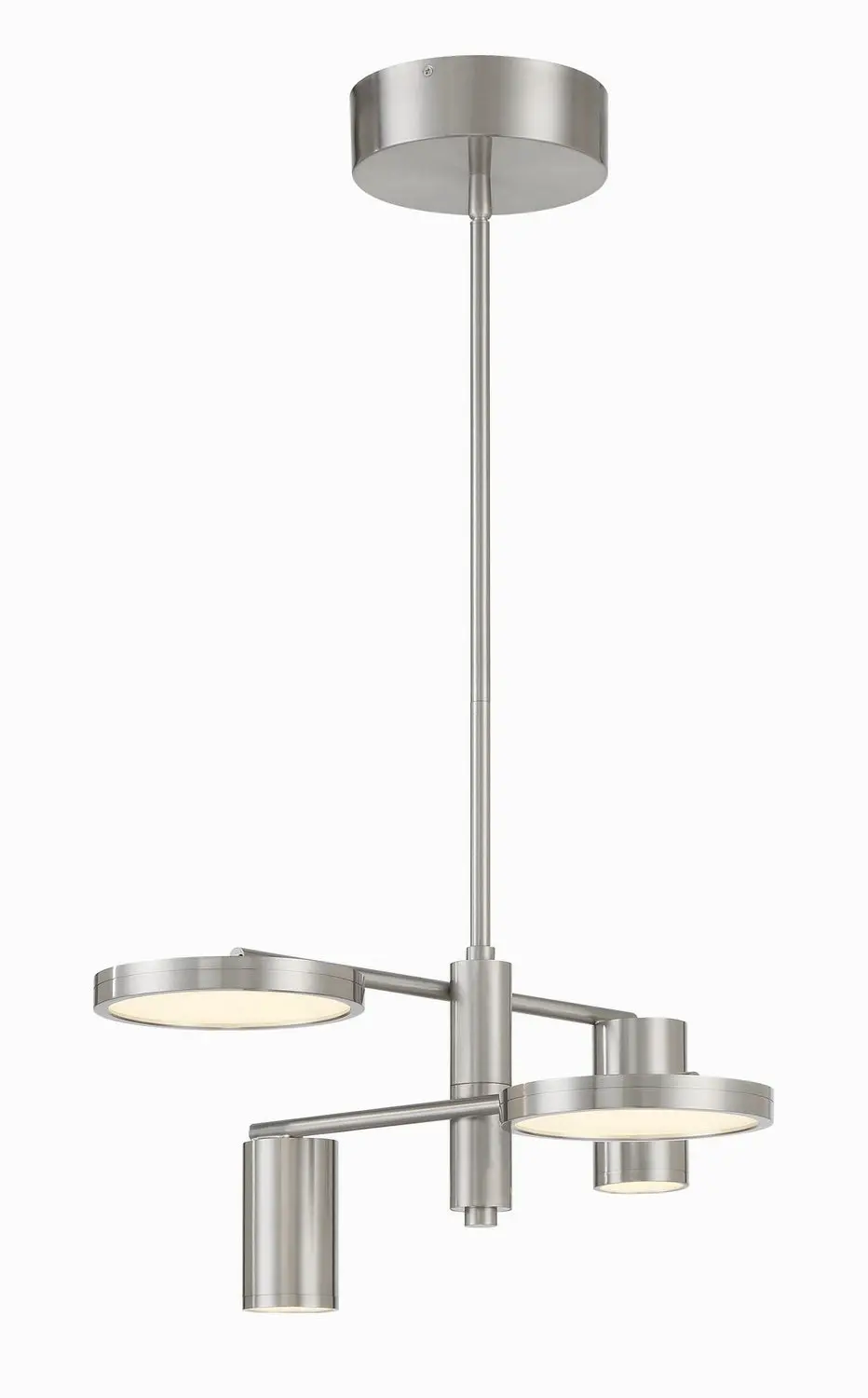 George Kovacs Led Chandelier 1