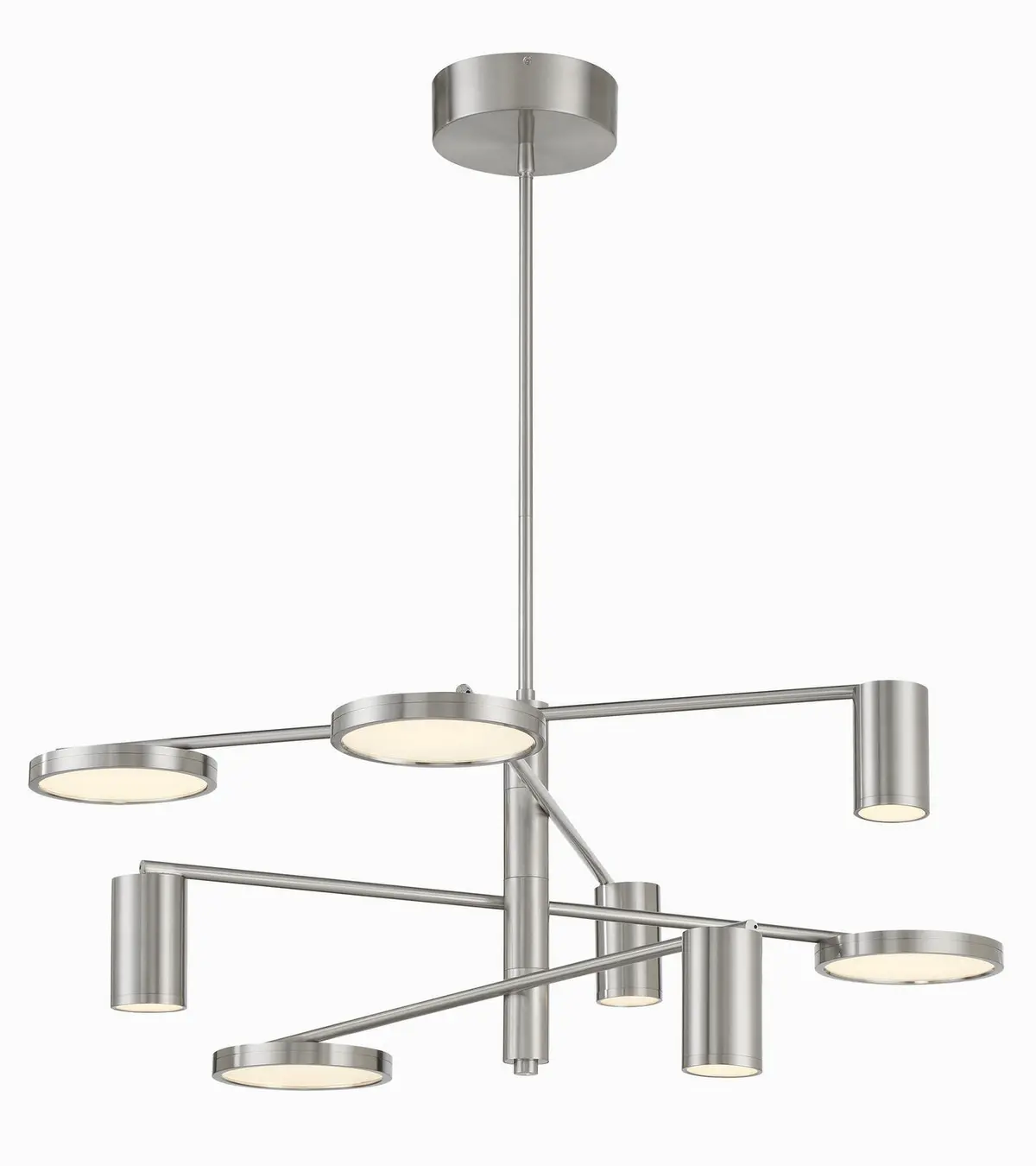 George Kovacs Led Chandelier 1