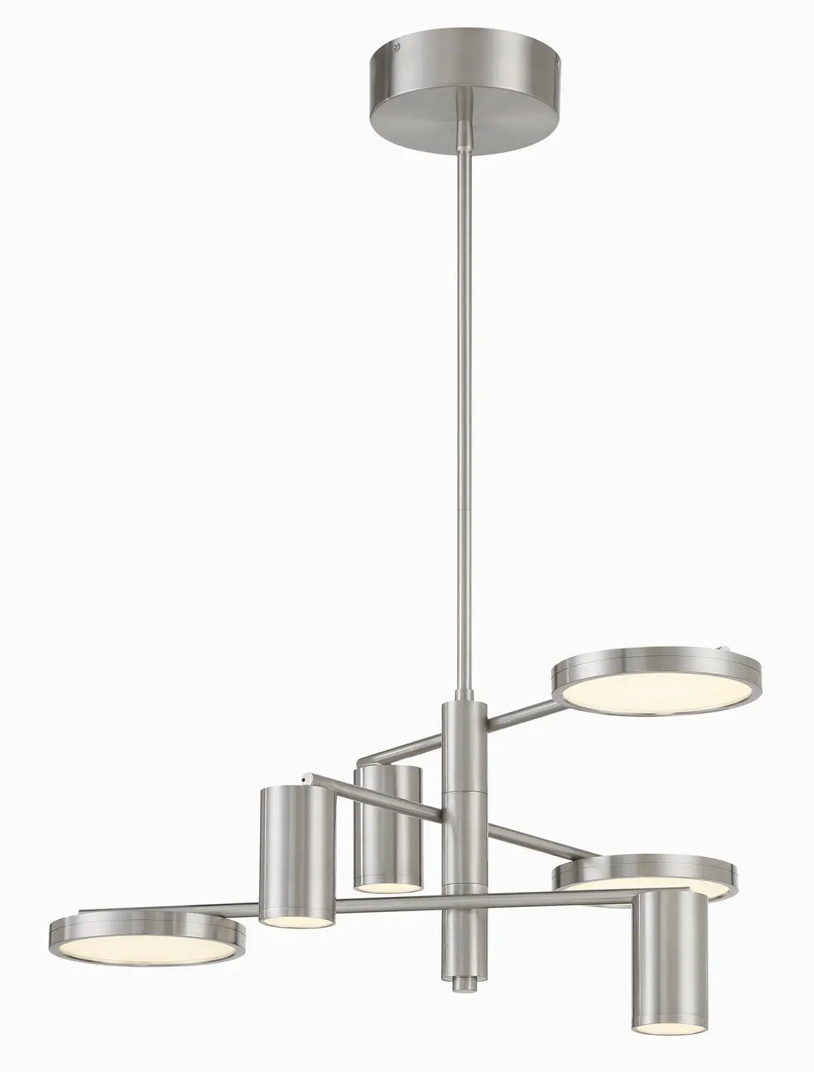 George Kovacs Led Chandelier 1