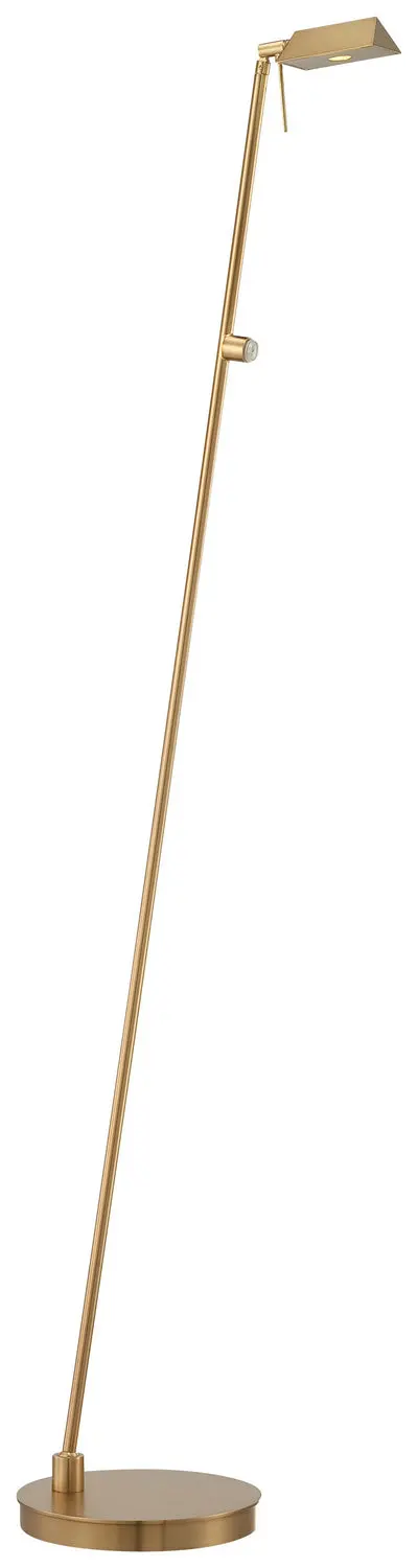 George Kovacs Led Floor Lamp 1