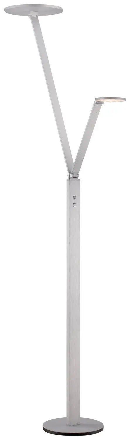 George Kovacs Led Floor Lamp 1