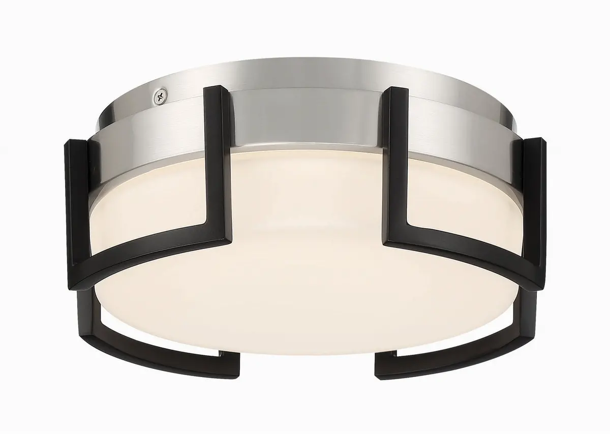 George Kovacs Led Flush Mount 1