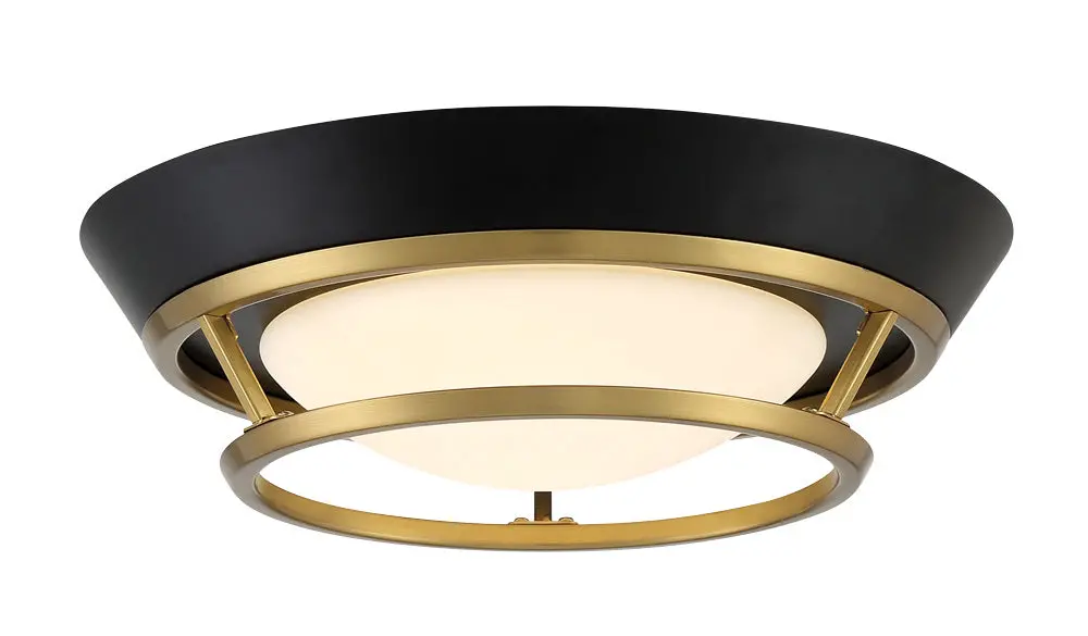 George Kovacs Led Flush Mount 1