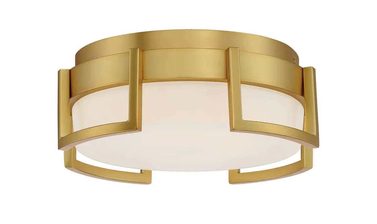 George Kovacs Led Flush Mount 1