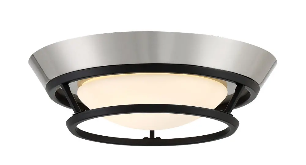 George Kovacs Led Flush Mount 1