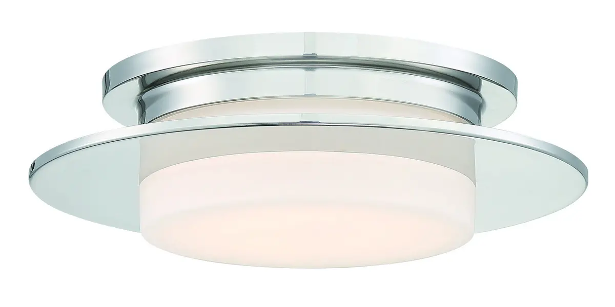 George Kovacs Led Flush Mount 1