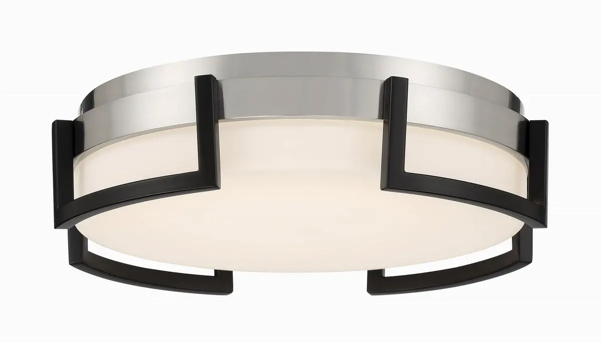 George Kovacs Led Flush Mount 1