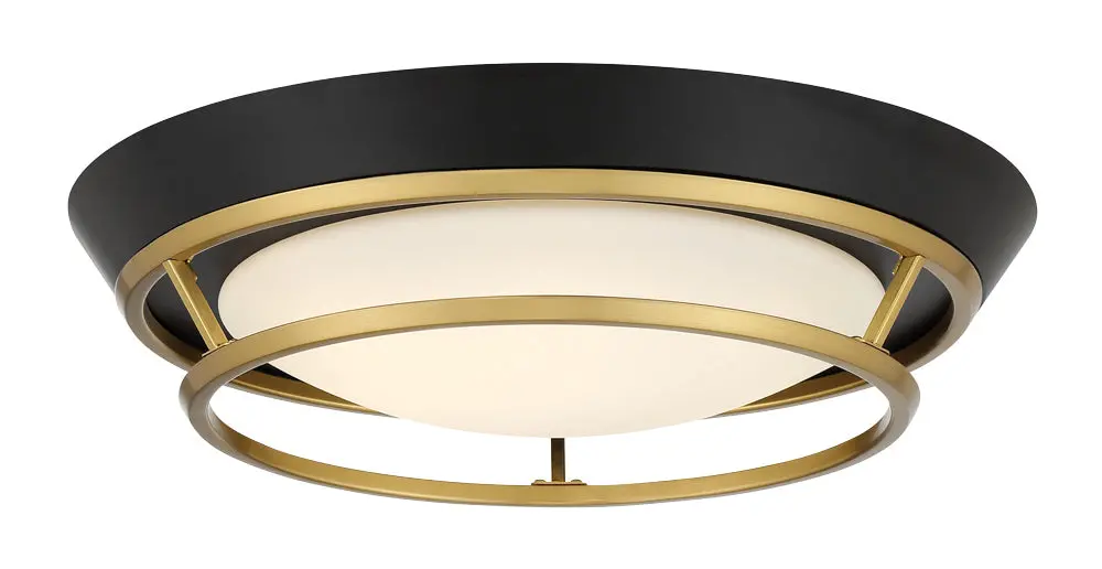 George Kovacs Led Flush Mount 1