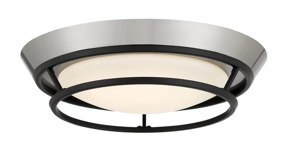 George Kovacs Led Flush Mount 1