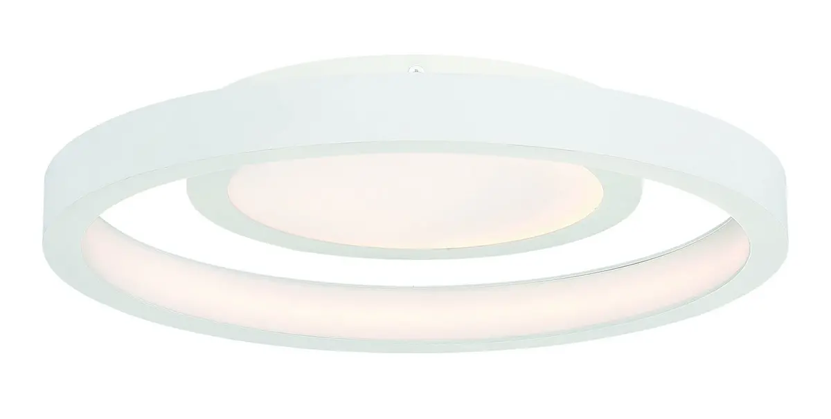 George Kovacs Led Flush Mount 1