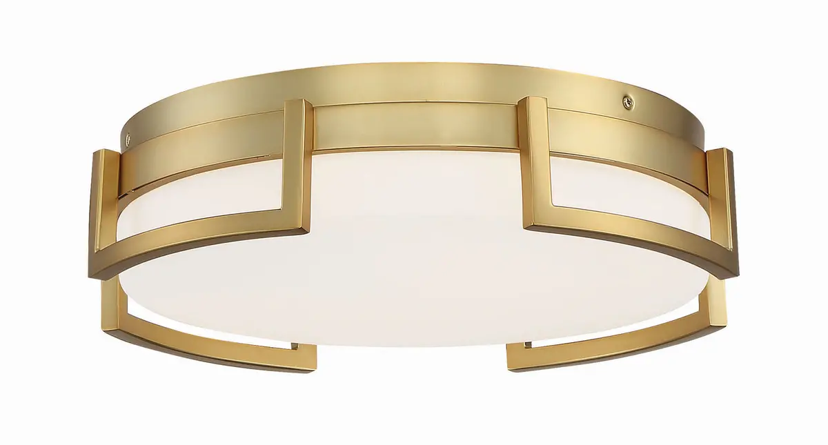 George Kovacs Led Flush Mount 1