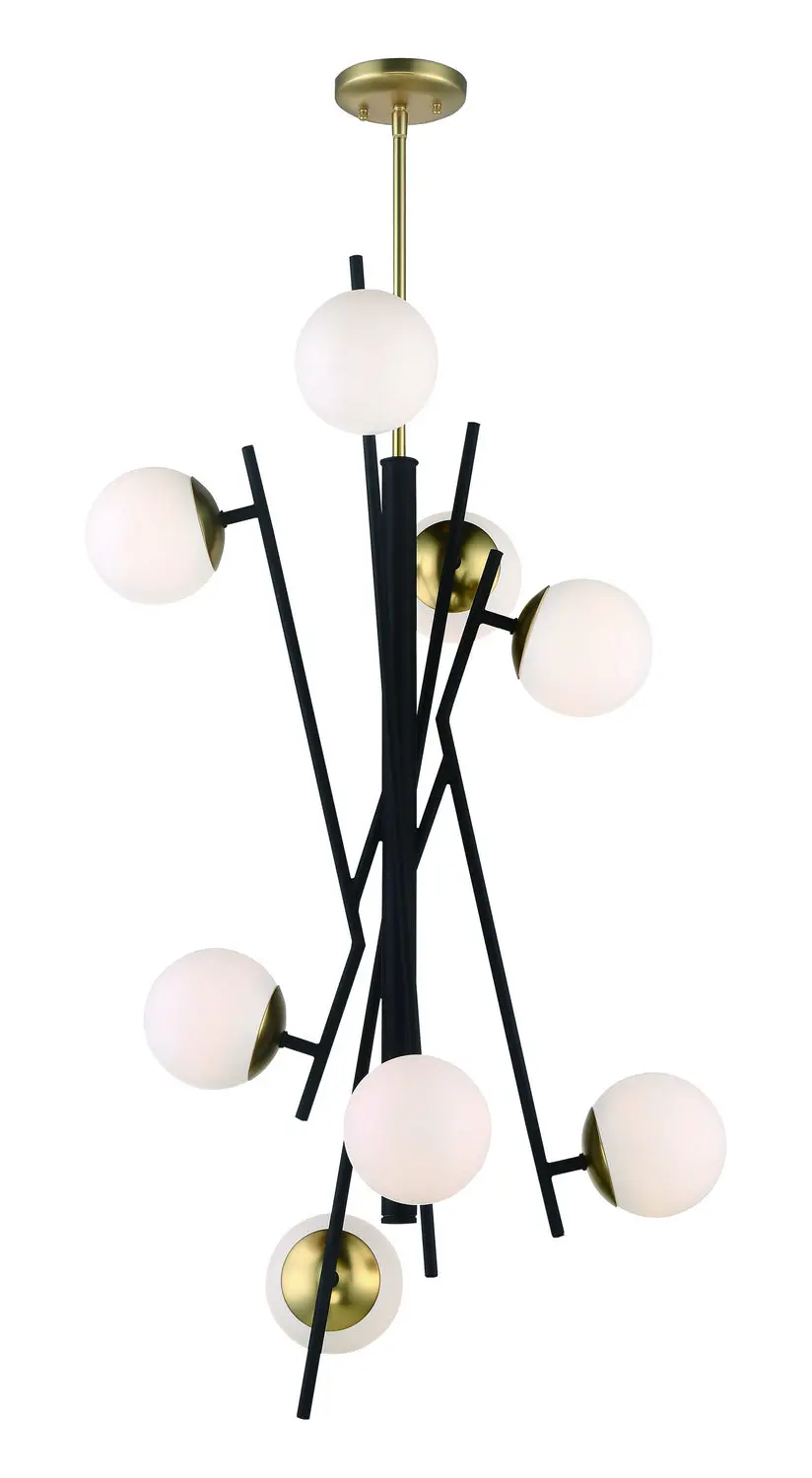 George Kovacs Led Foyer Pendant 1