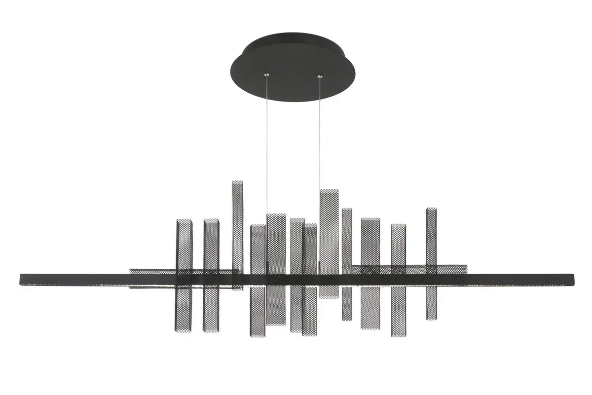 George Kovacs Led Island Pendant 1