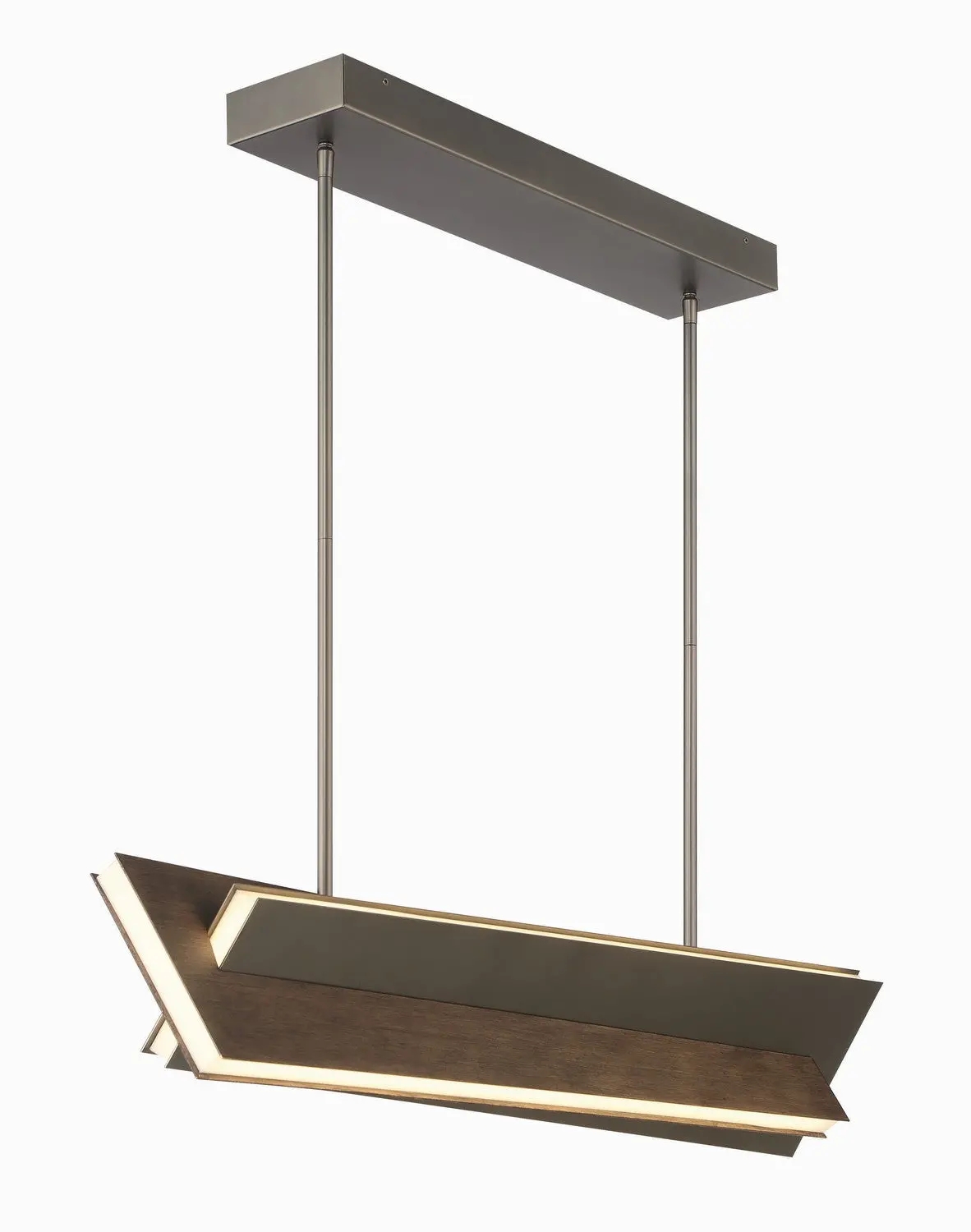 George Kovacs Led Island Pendant 1