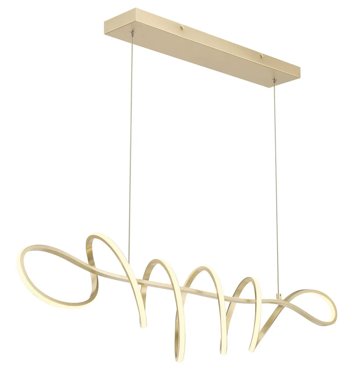 George Kovacs Led Island Pendant 1