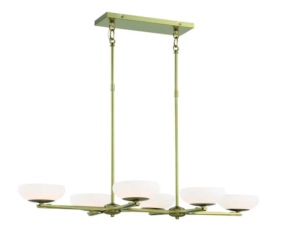 George Kovacs Led Island Pendant 1