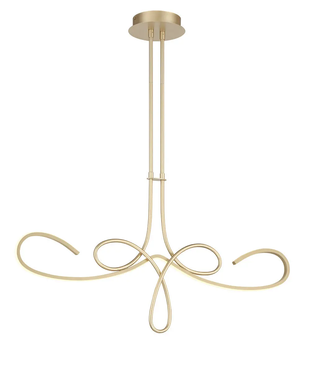 George Kovacs Led Island Pendant 1