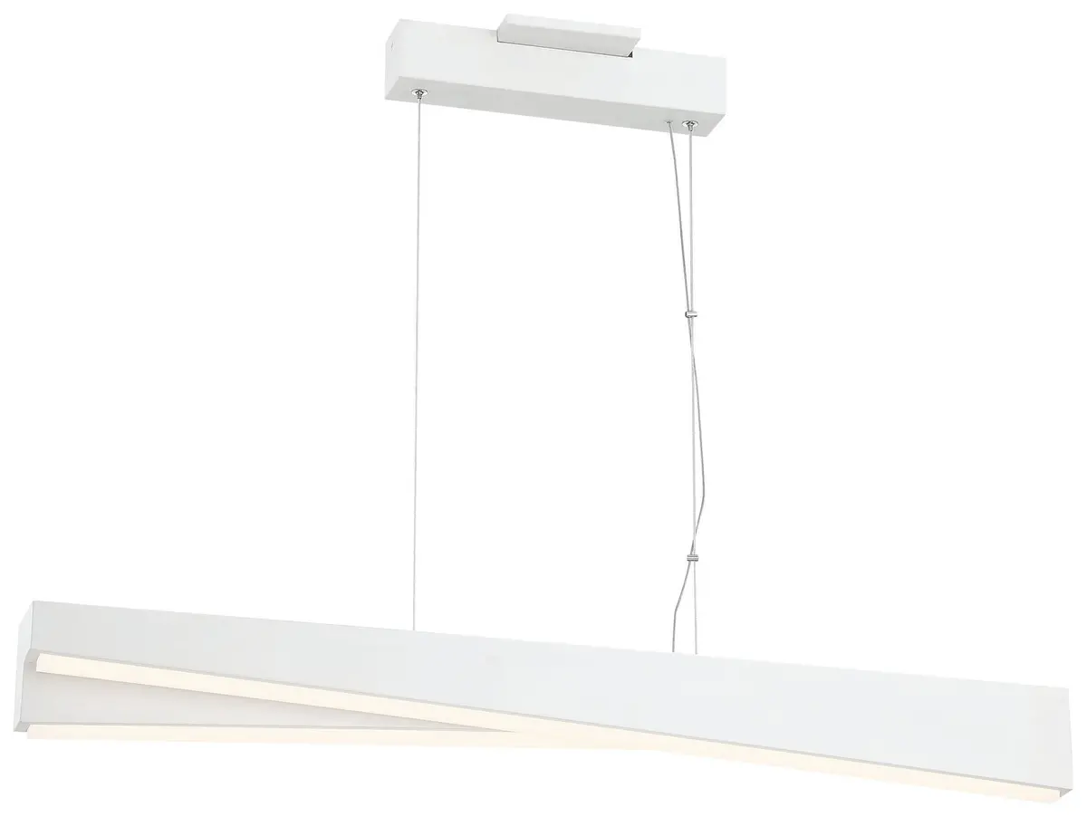 George Kovacs Led Island Pendant 1
