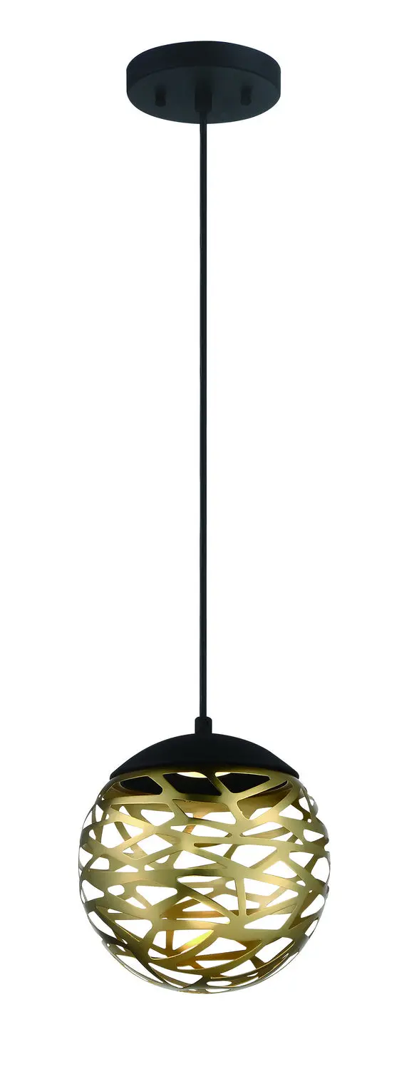 George Kovacs Led Mini Pendant 1