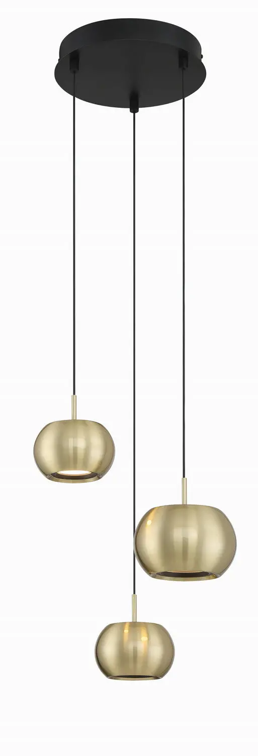 George Kovacs Led Mini Pendant 1