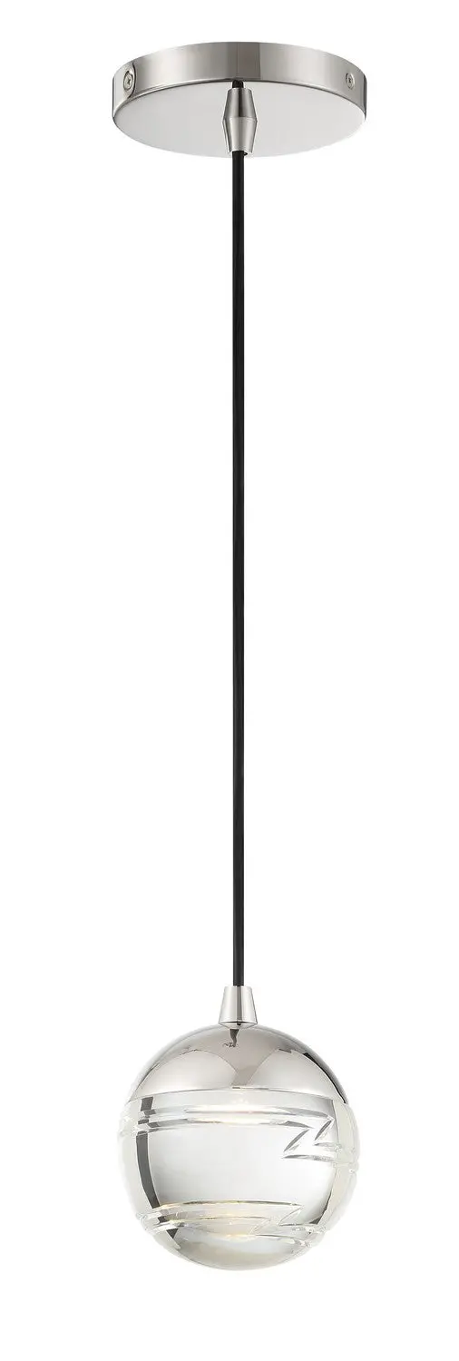 George Kovacs Led Mini Pendant 1