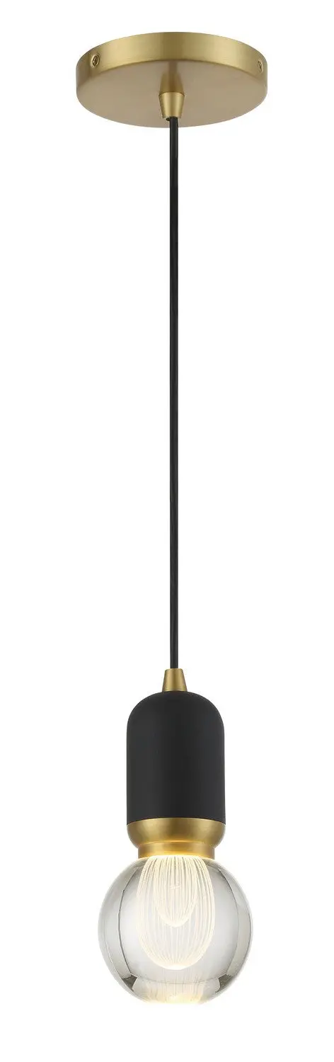 George Kovacs Led Mini Pendant 1