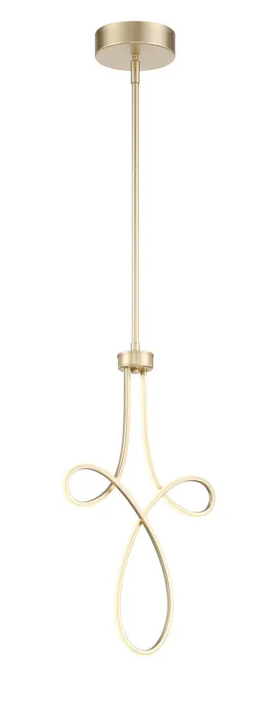 George Kovacs Led Mini Pendant 1