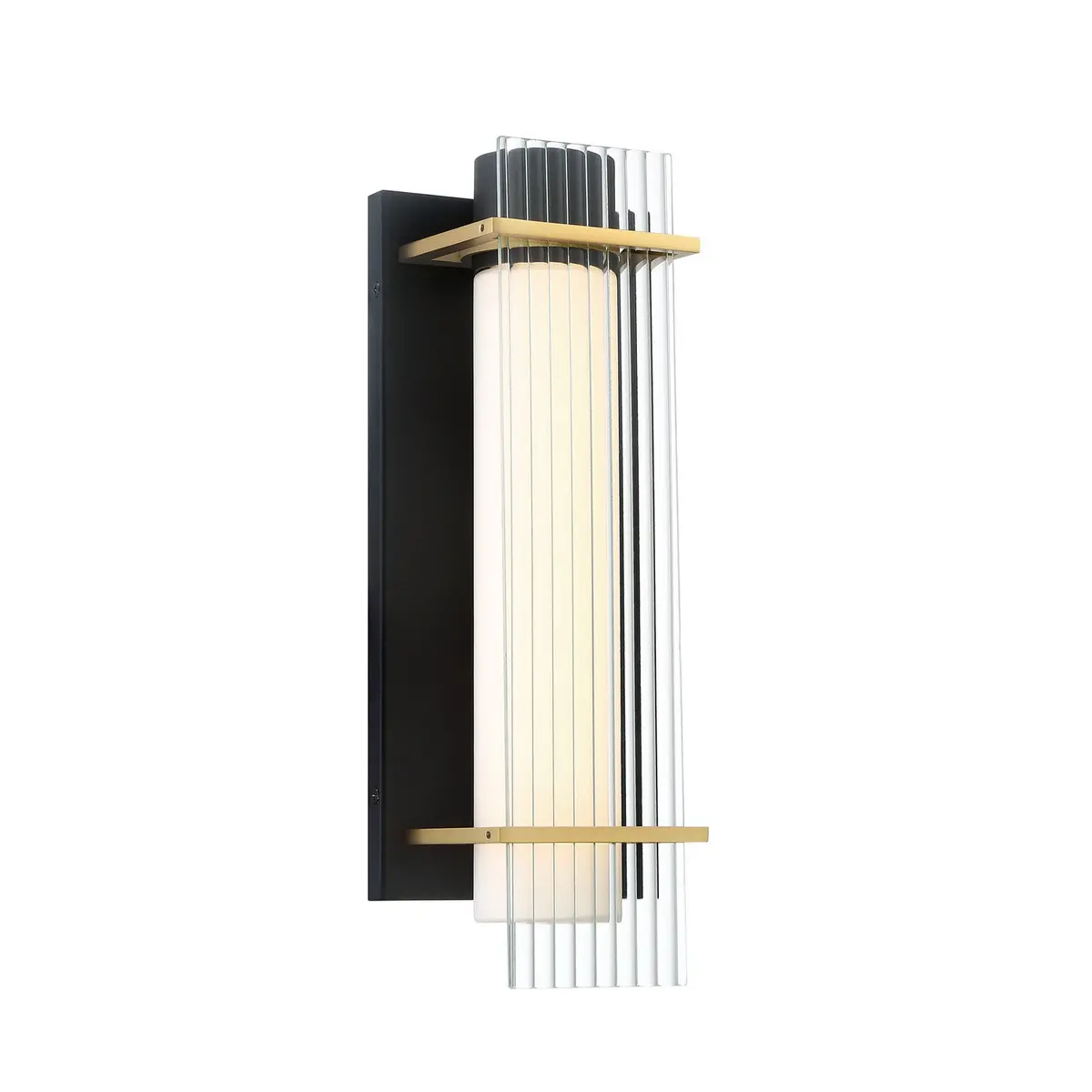 George Kovacs Led Outdoor Lantern 1
