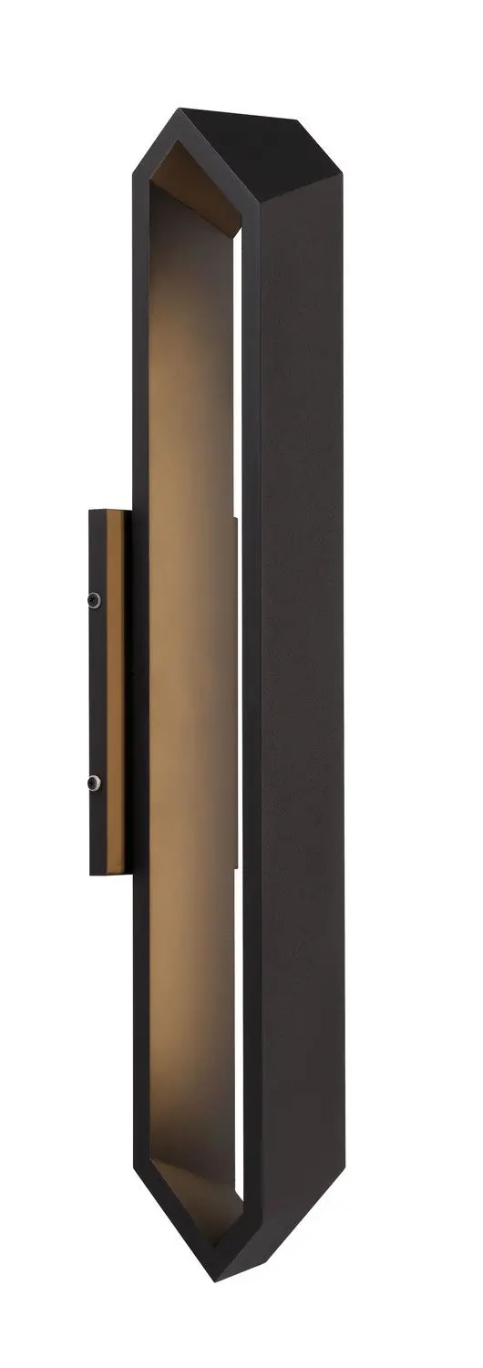 George Kovacs Led Outdoor Wall Mount 1