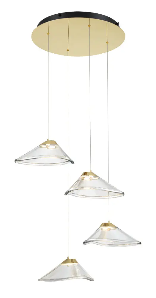 George Kovacs Led Pendant 1