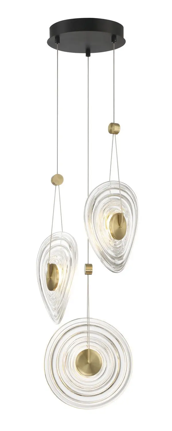 George Kovacs Led Pendant 1