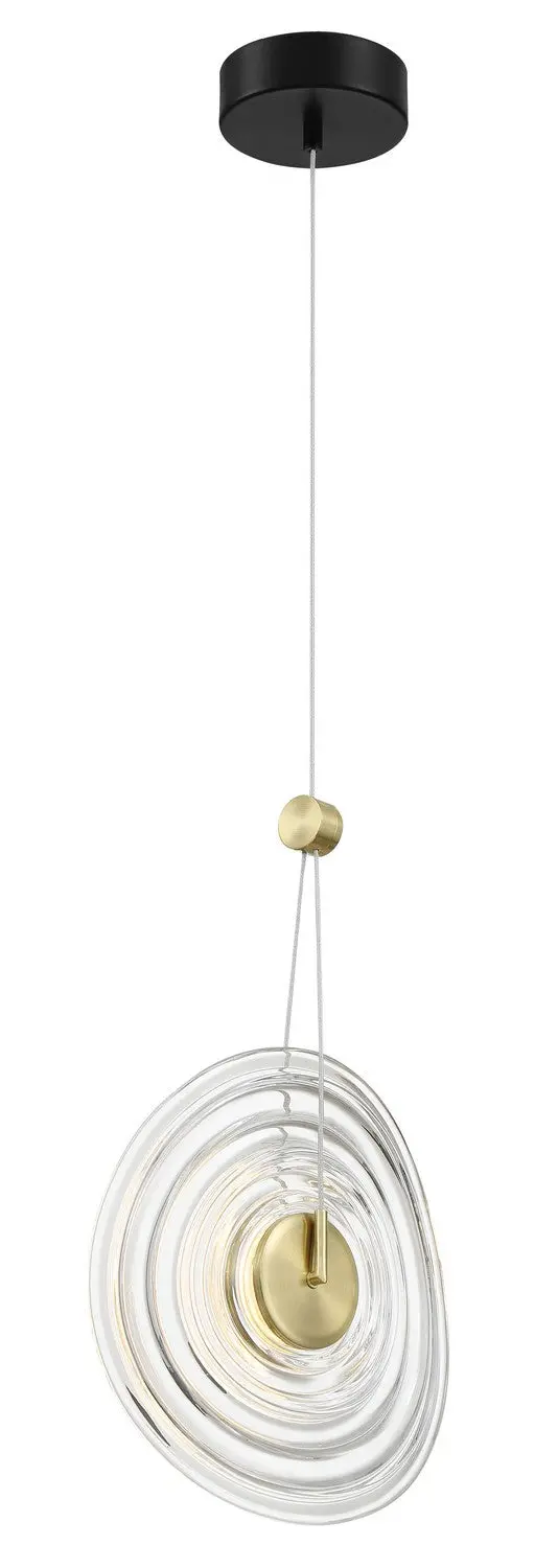 George Kovacs Led Pendant 1
