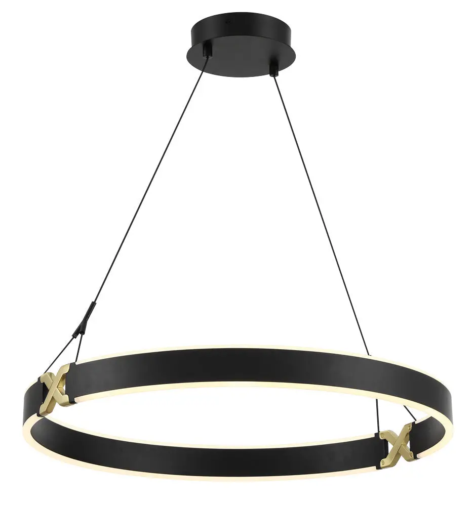 George Kovacs Led Pendant 1