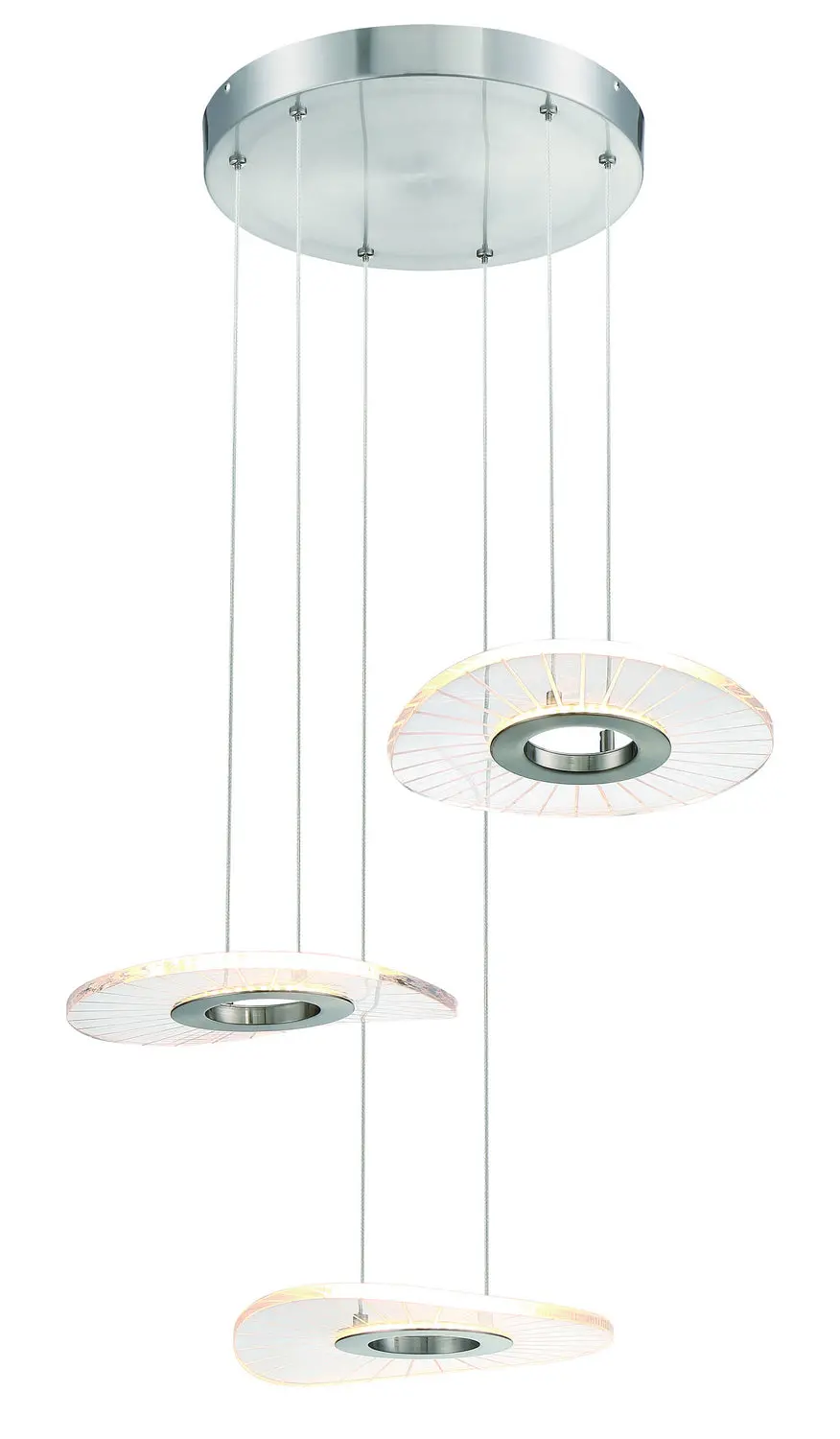 George Kovacs Led Pendant 1