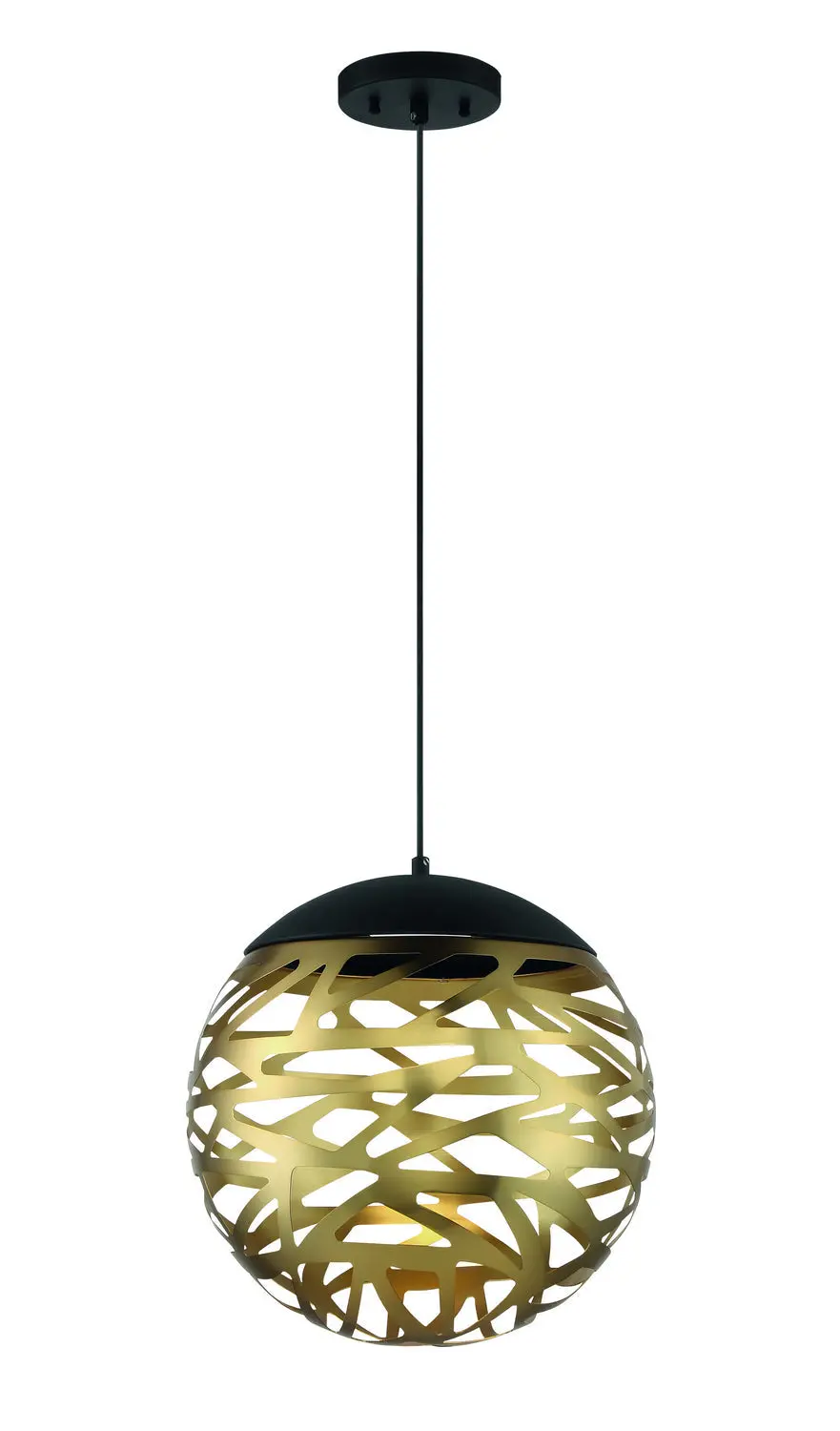 George Kovacs Led Pendant 1
