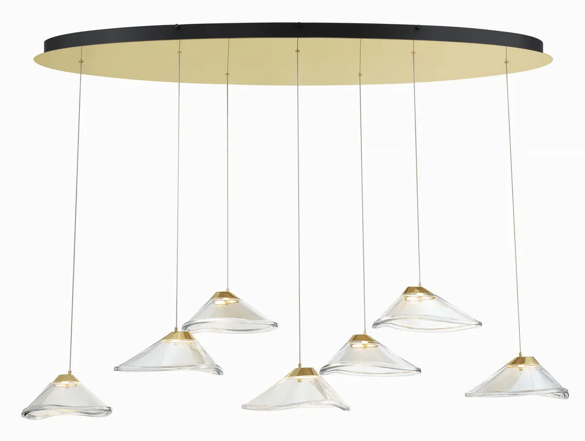 George Kovacs Led Pendant 1
