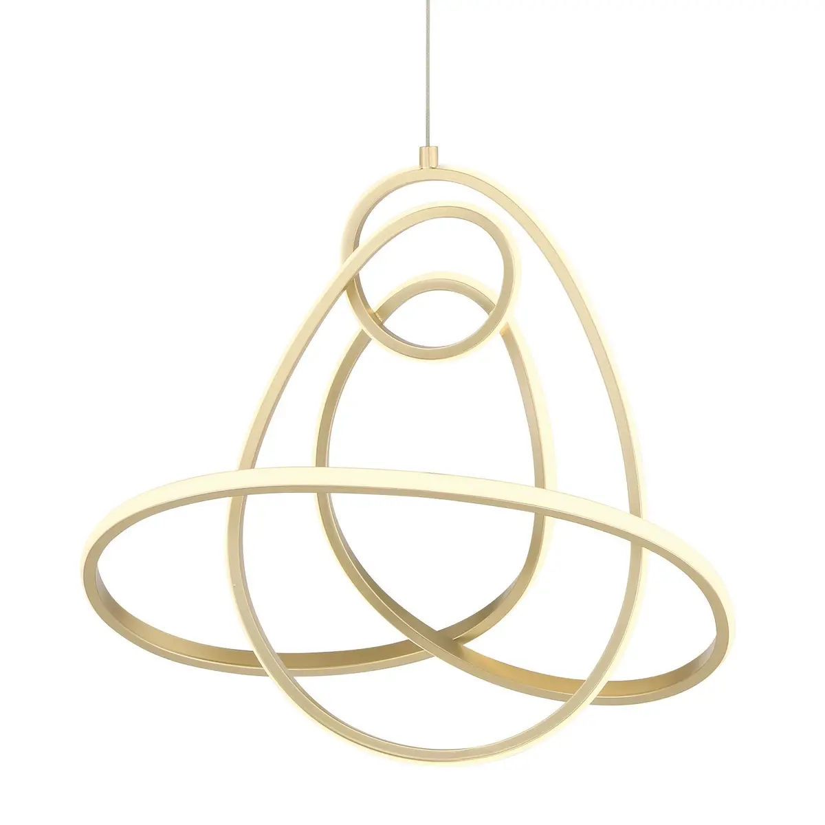 George Kovacs Led Pendant 1