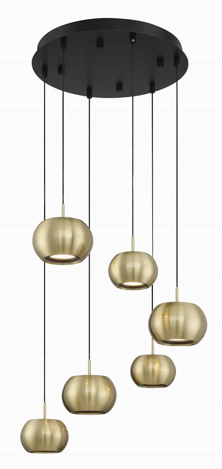George Kovacs Led Pendant 1