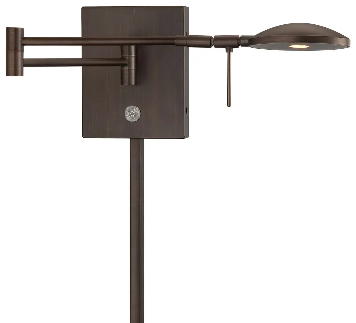 George Kovacs Led Swing Arm Wall Lamp 1