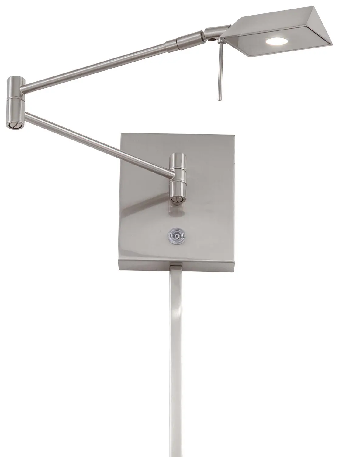 George Kovacs Led Swing Arm Wall Lamp 1