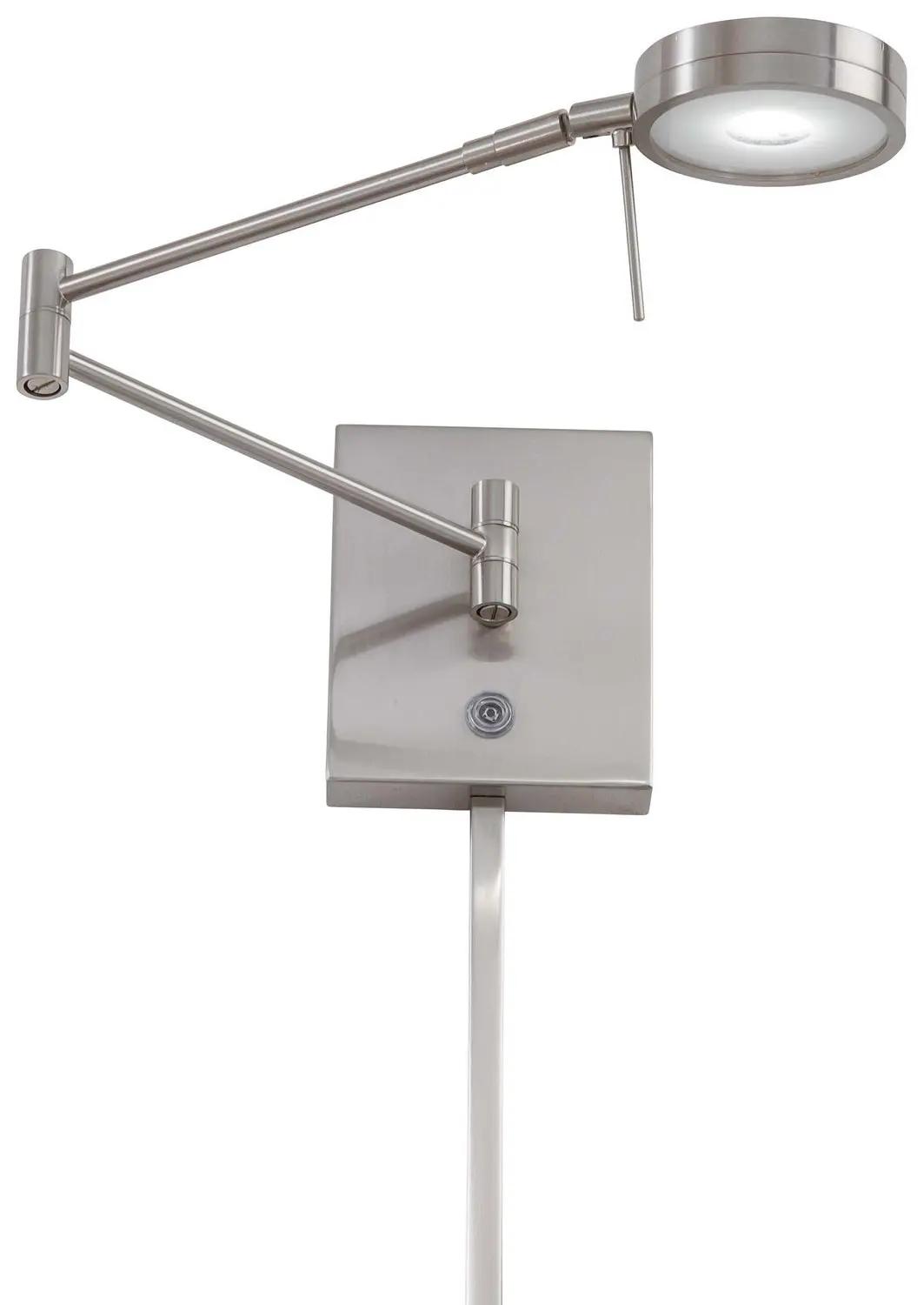 George Kovacs Led Swing Arm Wall Lamp 1