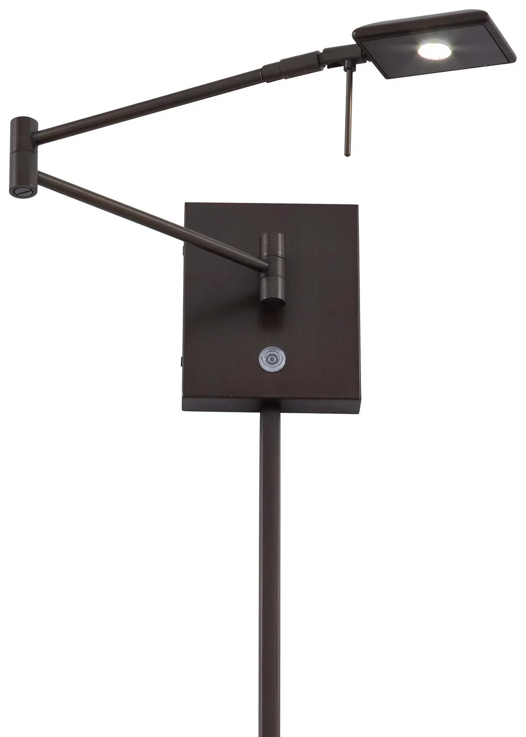 George Kovacs Led Swing Arm Wall Lamp 1