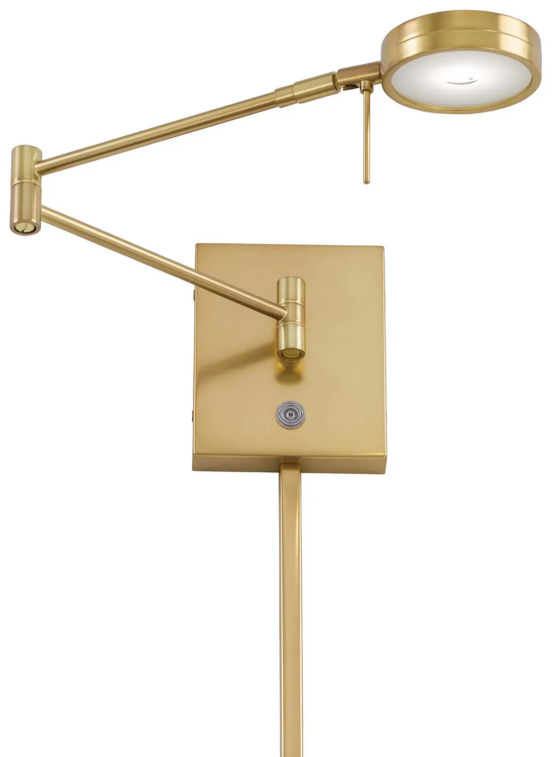 George Kovacs Led Swing Arm Wall Lamp 1