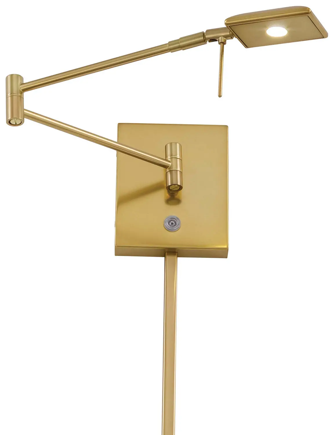 George Kovacs Led Swing Arm Wall Lamp 1
