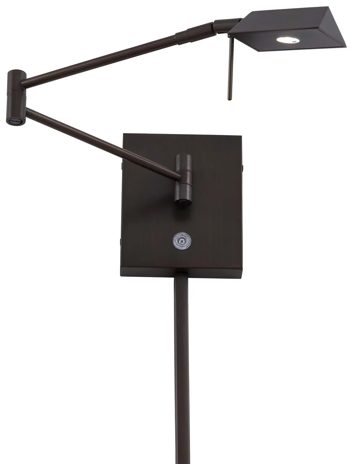 George Kovacs Led Swing Arm Wall Lamp 1