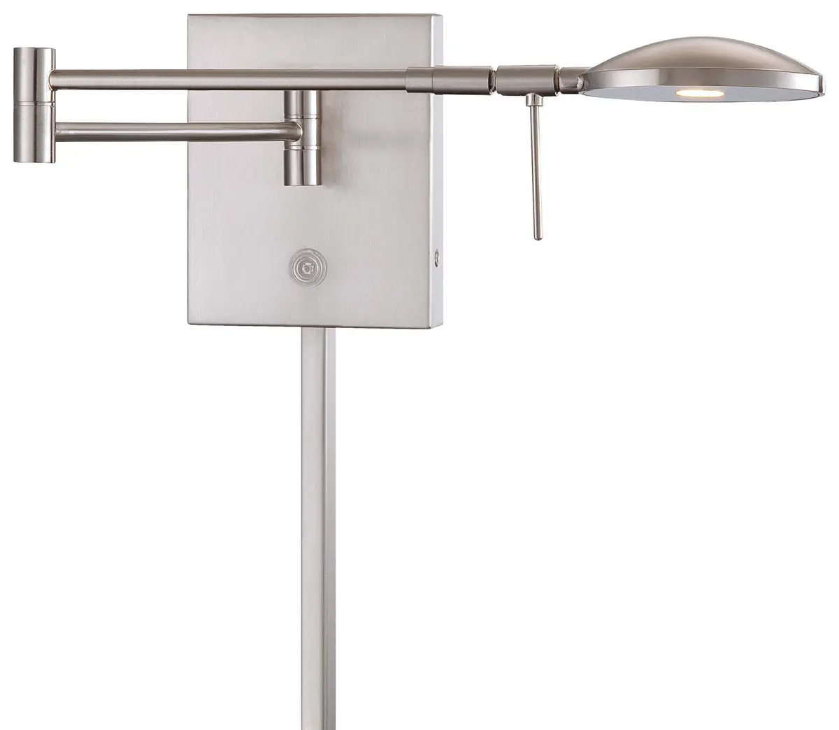 George Kovacs Led Swing Arm Wall Lamp 1