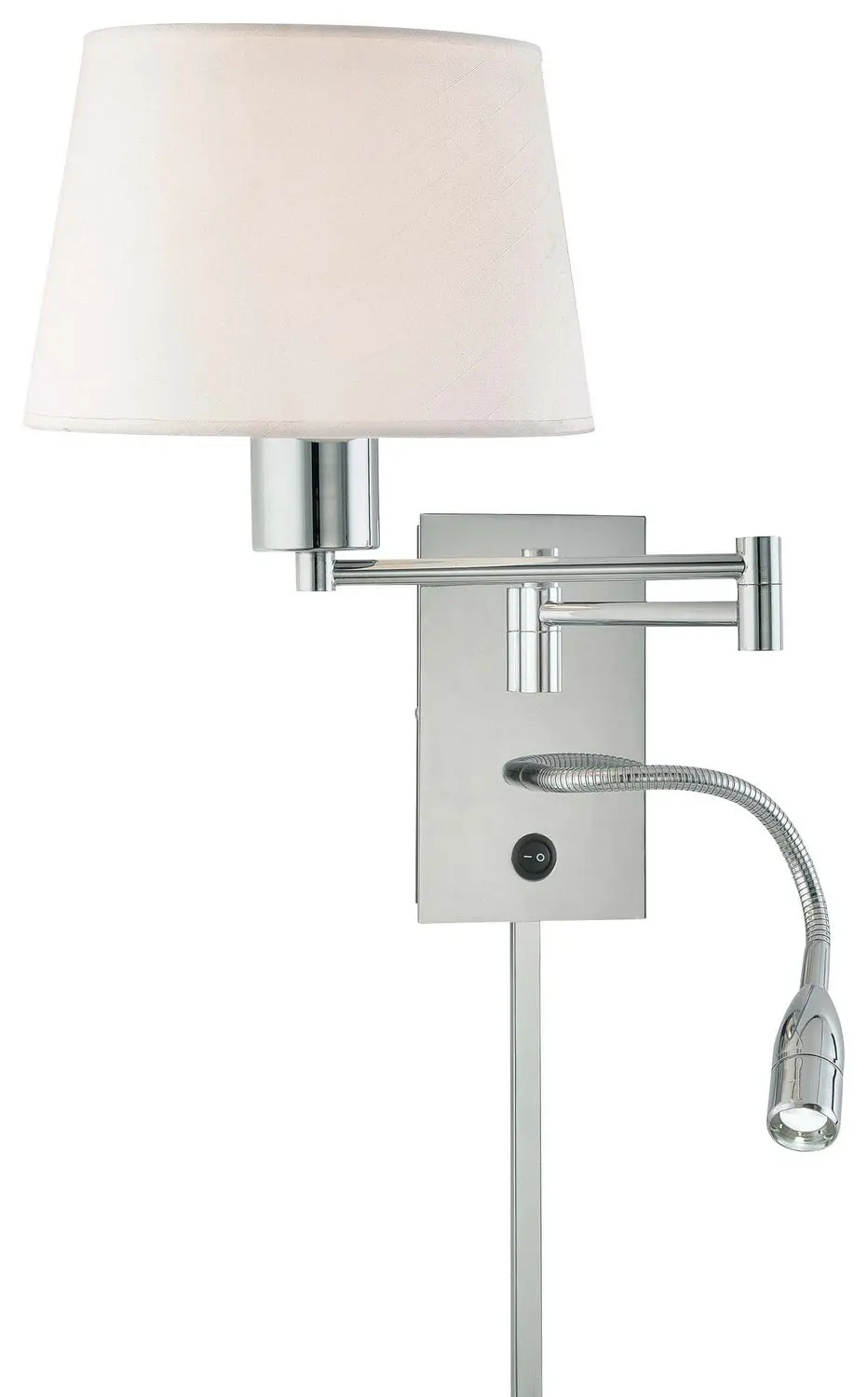 George Kovacs Led Swing Arm Wall Lamp 1